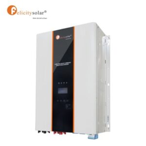 10KVA 48V pure sine wave inverter with 120A MPPT, ≤6 PARALLEL  (lithium battery wake up function)