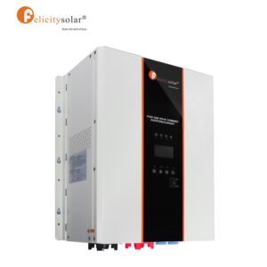 5KVA 24V pure sine wave inverter (lithium battery wake up function)