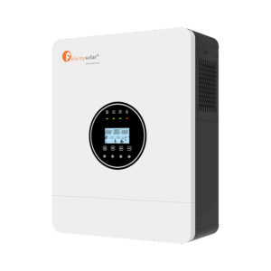 6KVA 48V hybrid inverter with (MPPT：120-450Vdc,6000W)
