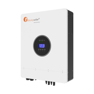 8KVA 48V hybrid inverter with (MPPT：120-450Vdc,6000W)